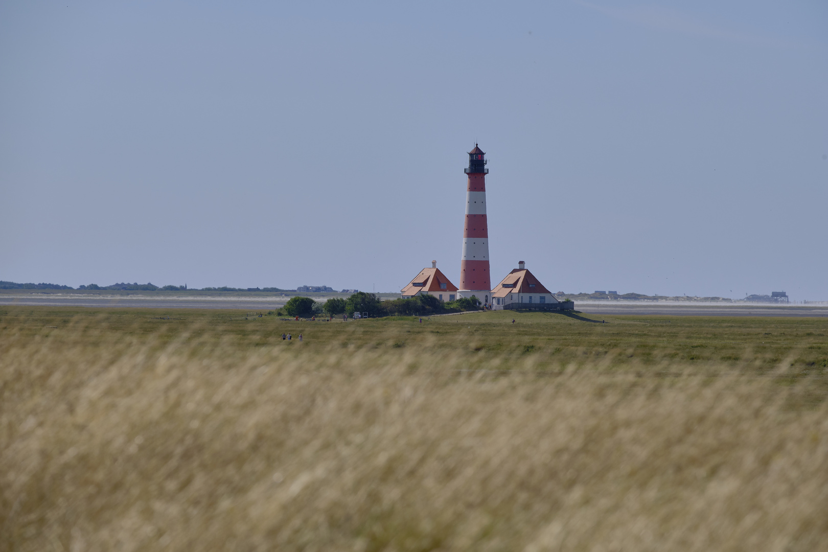 Westerhever Leuchtturm