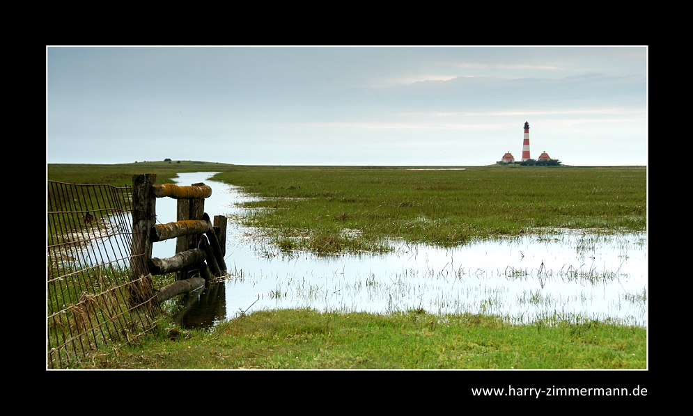 Westerhever Leuchtturm