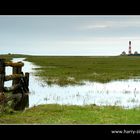 Westerhever Leuchtturm