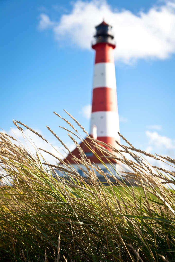 Westerhever Leuchtturm