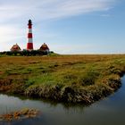 Westerhever Leuchtturm