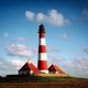 Westerhever Leuchtturm