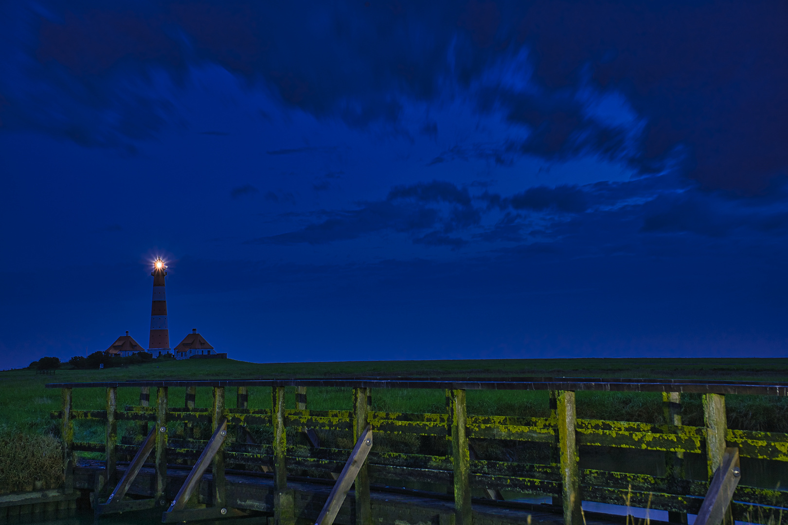 Westerhever Leuchtturm