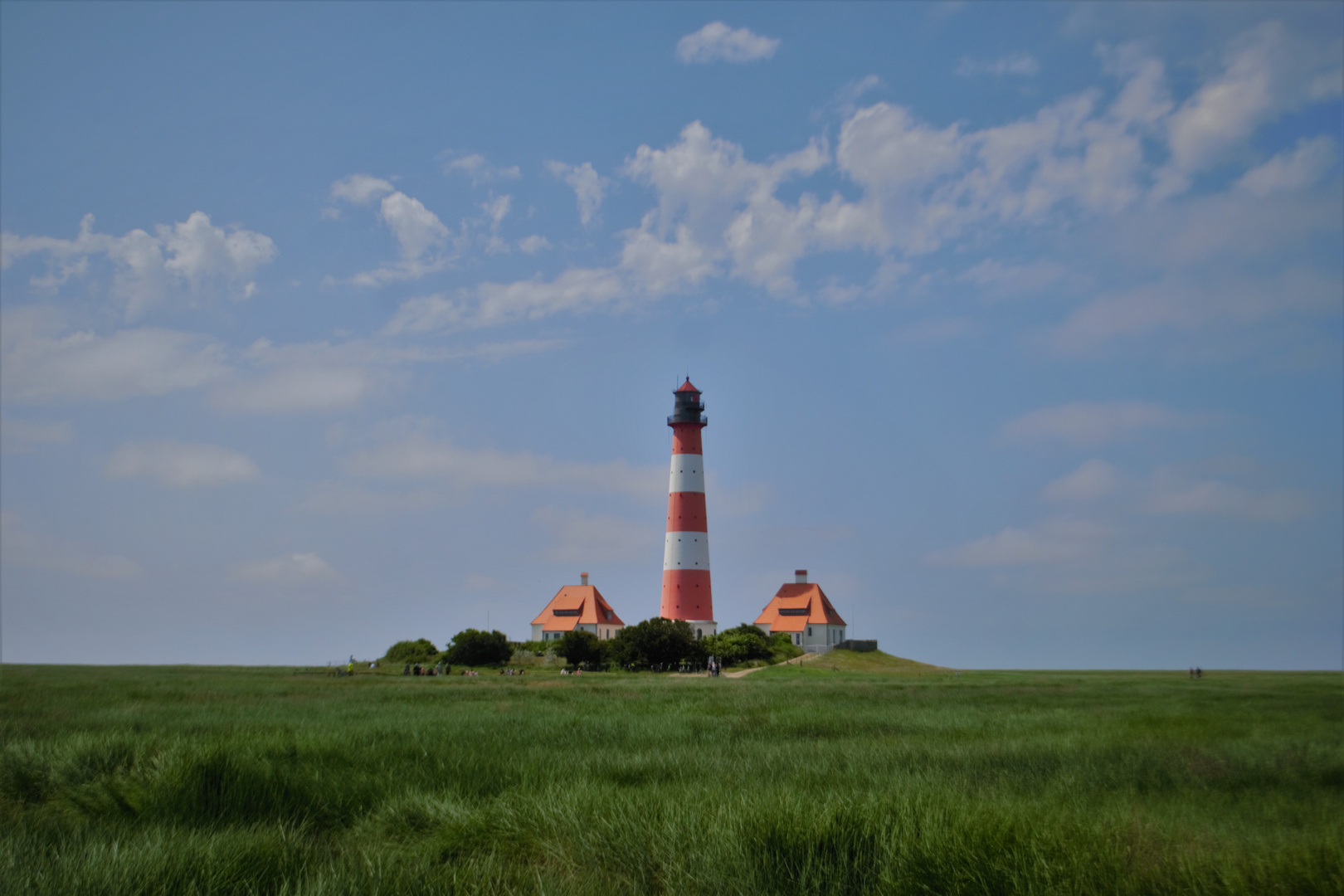 Westerhever Leuchtturm !