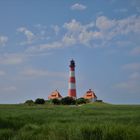 Westerhever Leuchtturm !