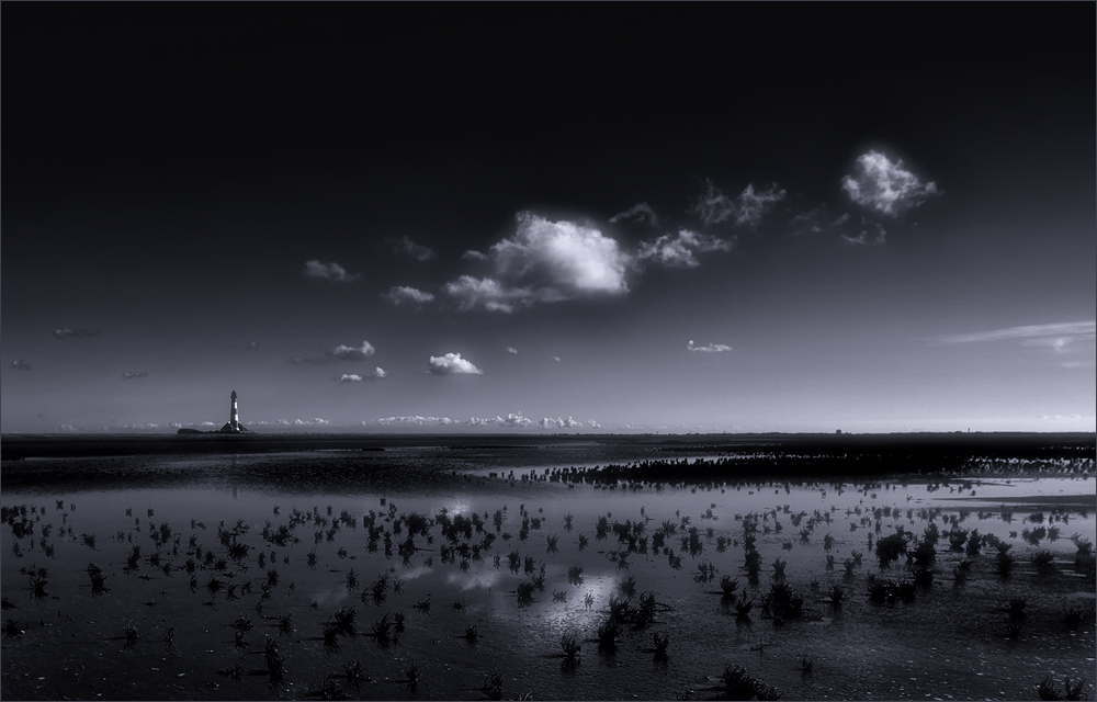 Westerhever Leuchtturm