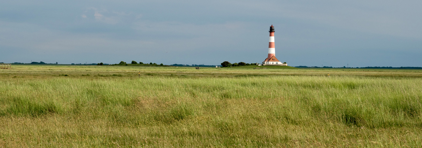 Westerhever Leuchtturm