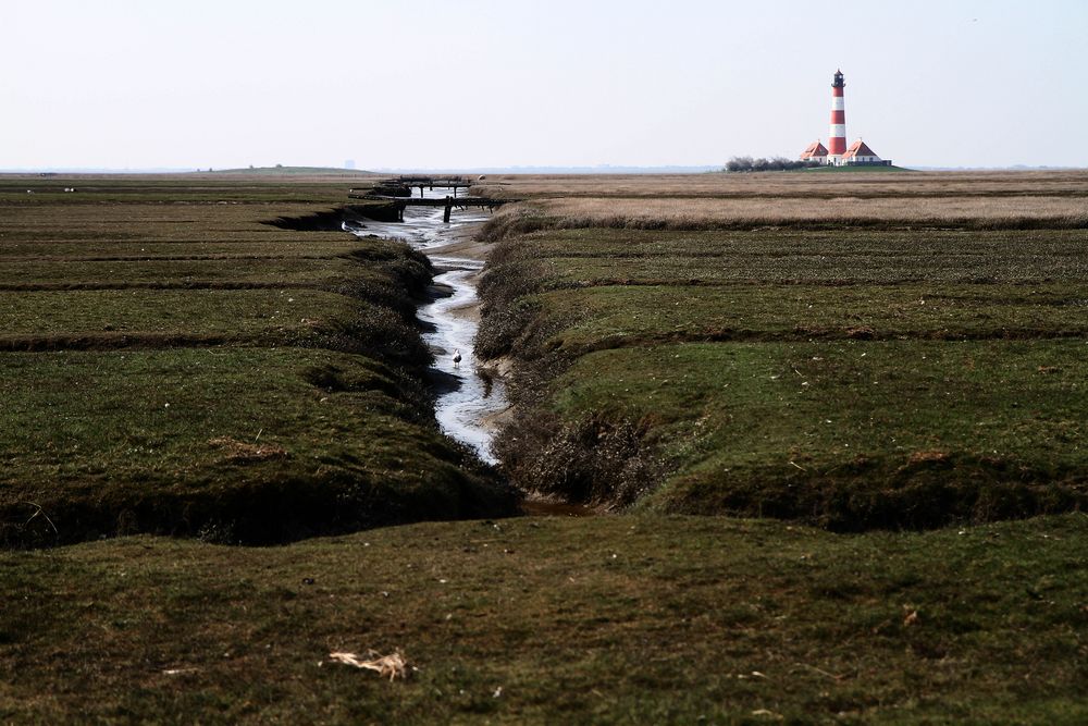 Westerhever Leuchtturm II