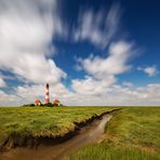 Westerhever Leuchtturm II