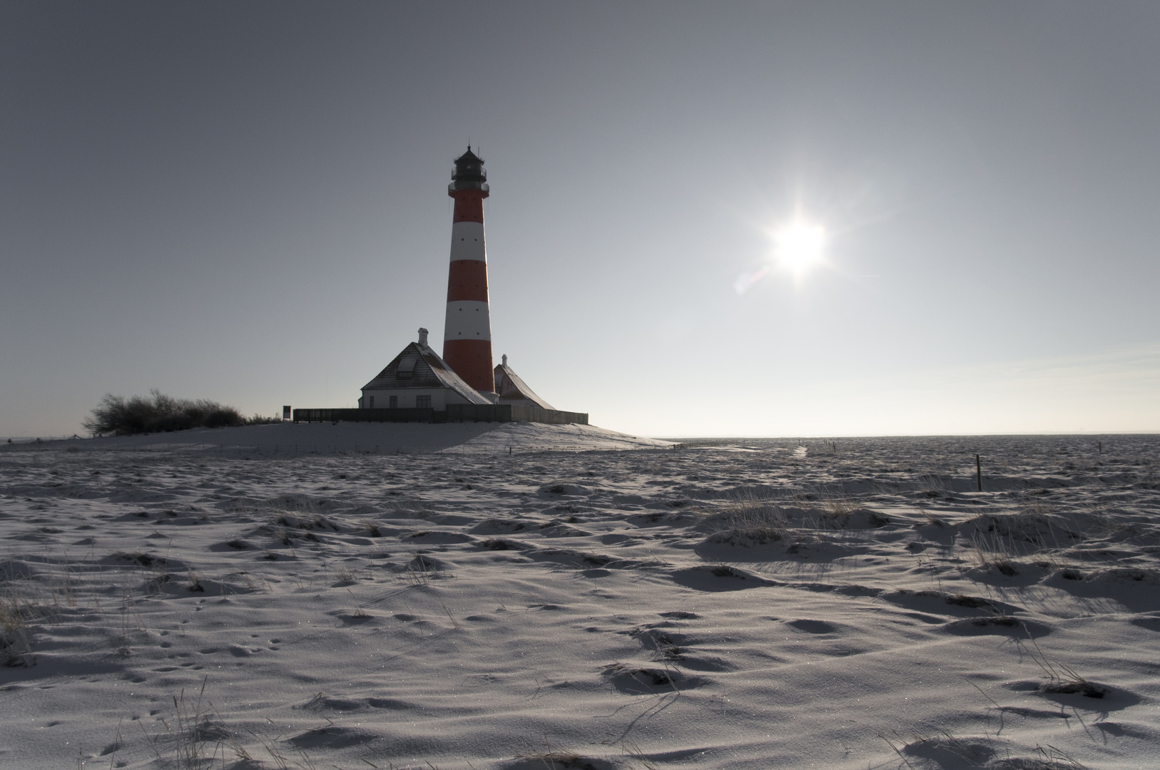 Westerhever Leuchtturm II