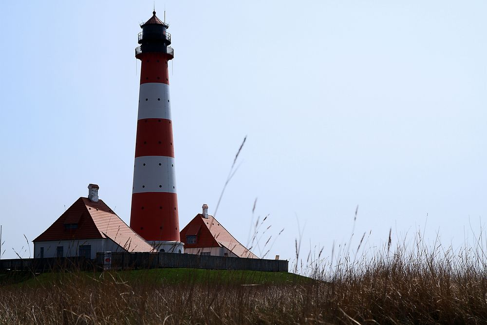 Westerhever Leuchtturm III