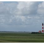 Westerhever Leuchtturm Juli 2010