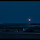 Westerhever Leuchtturm @ Night