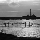 Westerhever Leuchtturm, November 2013