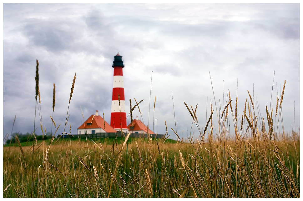 Westerhever Leuchtturm Nr.2