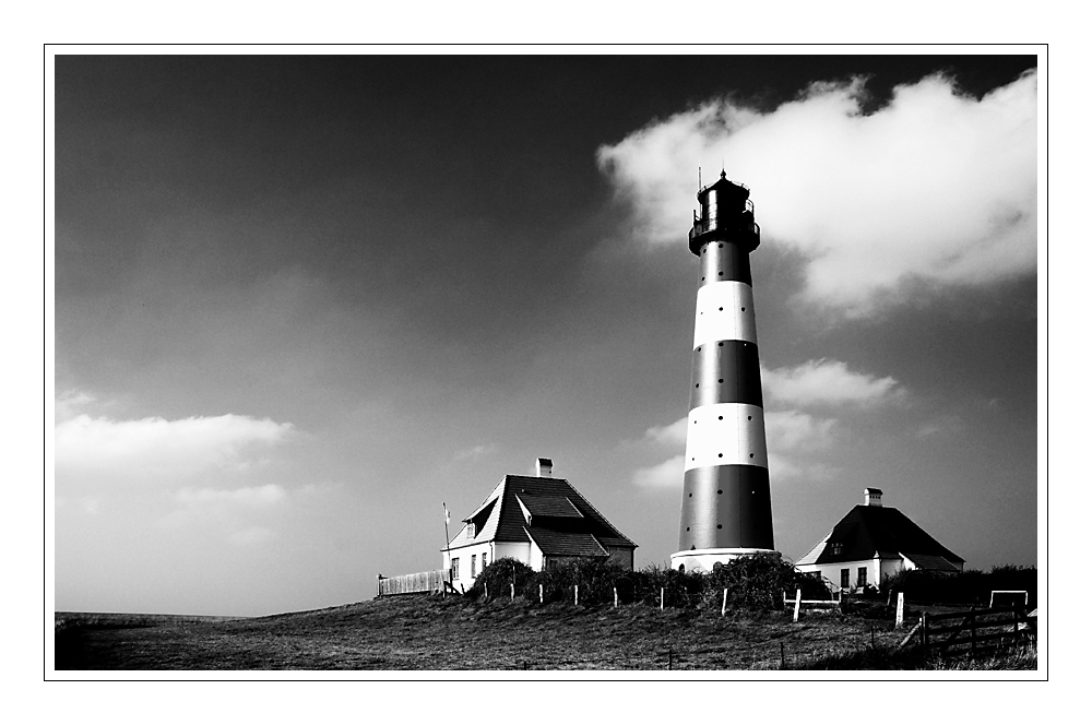 Westerhever Leuchtturm (RELOAD)