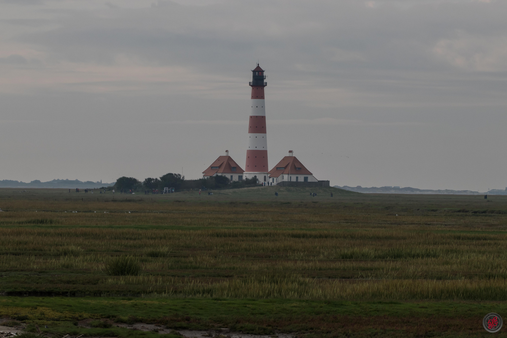 Westerhever Leuchtturm - Sankt Peter Ording