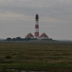 Westerhever Leuchtturm - Sankt Peter Ording