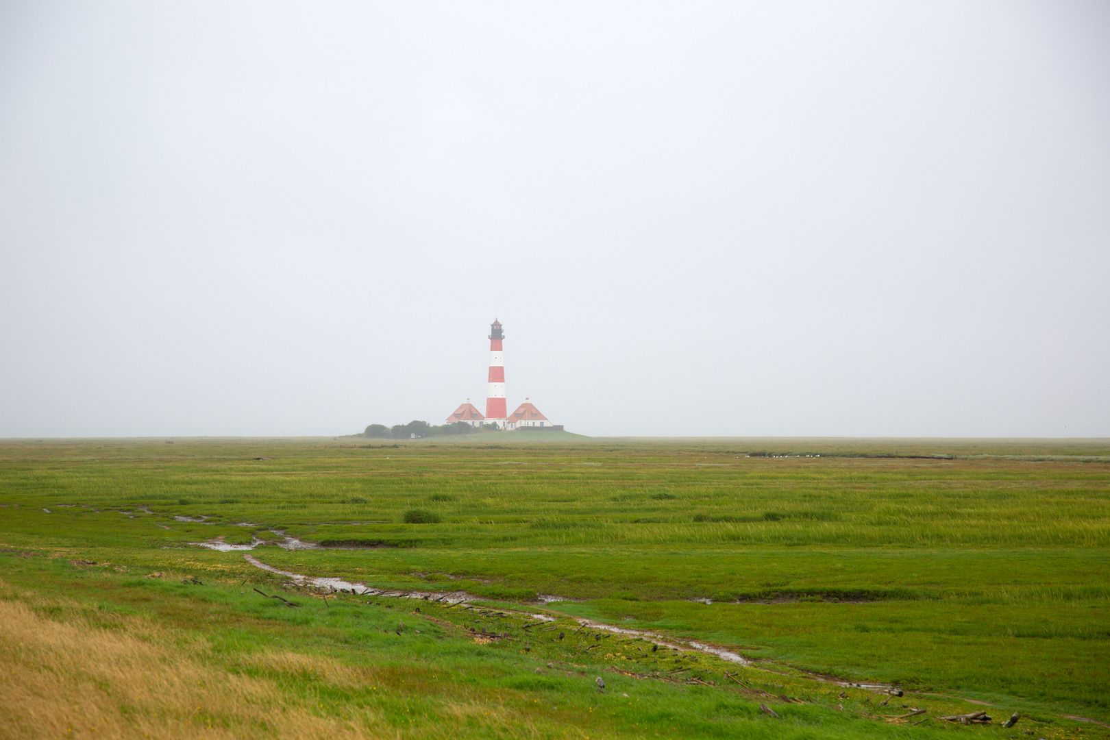 Westerhever Leuchtturm St. Peter Ording