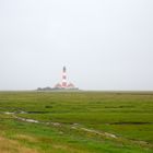 Westerhever Leuchtturm St. Peter Ording