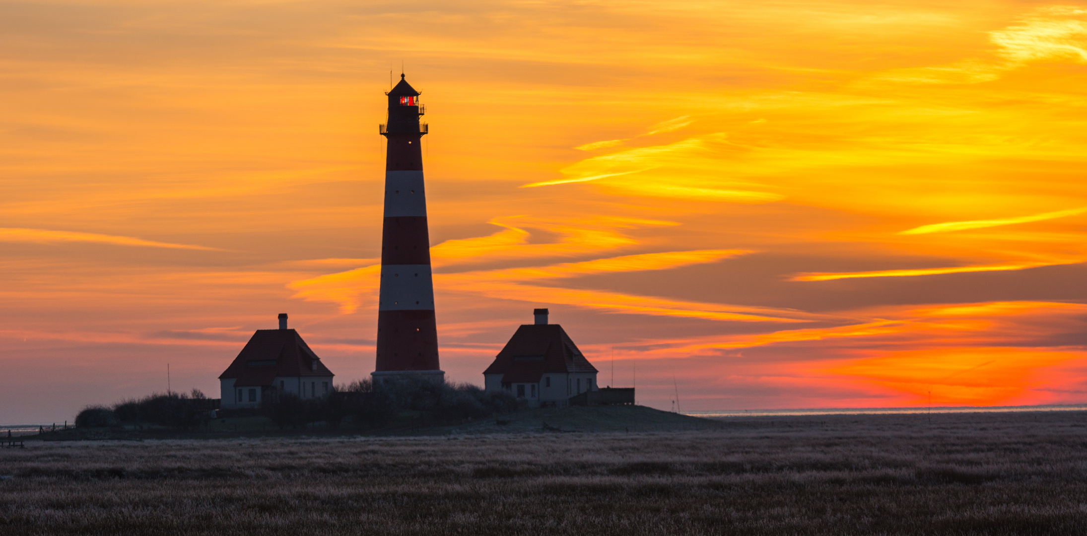 Westerhever Leuchtturm2