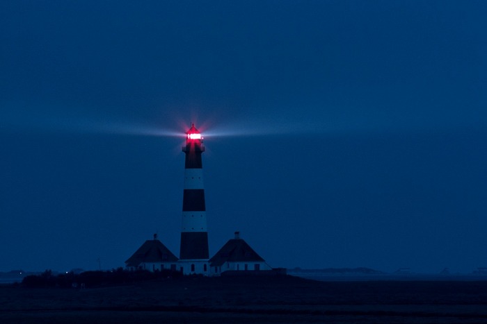 Westerhever Leuchtturn 3a