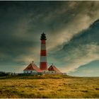 Westerhever Leuchturm