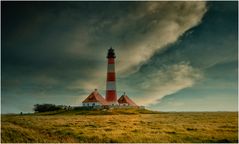 Westerhever Leuchturm