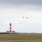 Westerhever Leutturm