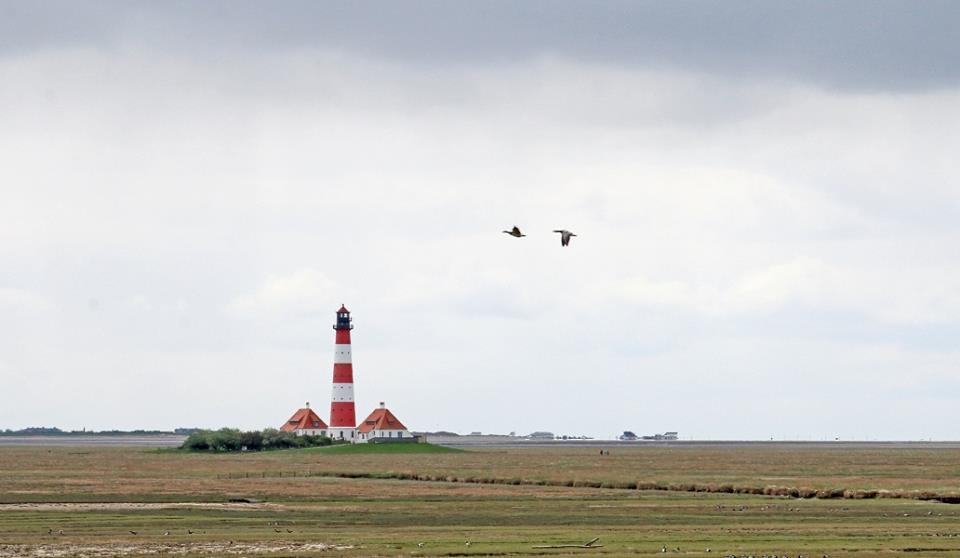 Westerhever Leutturm