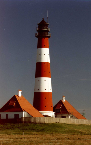 Westerhever - Licht und Sicherheit