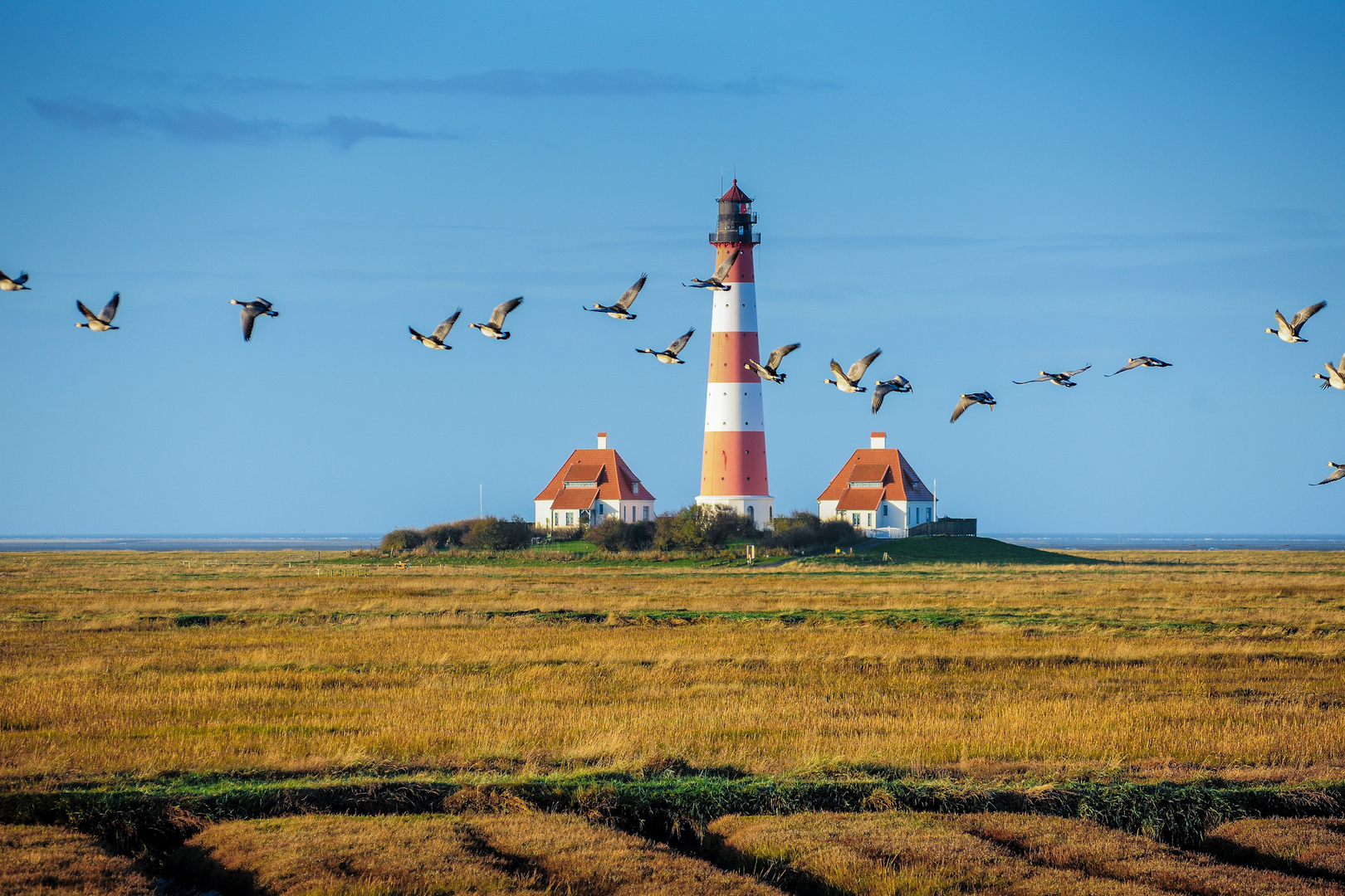 Westerhever Lichthaus