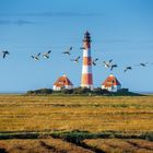 Westerhever Lichthaus