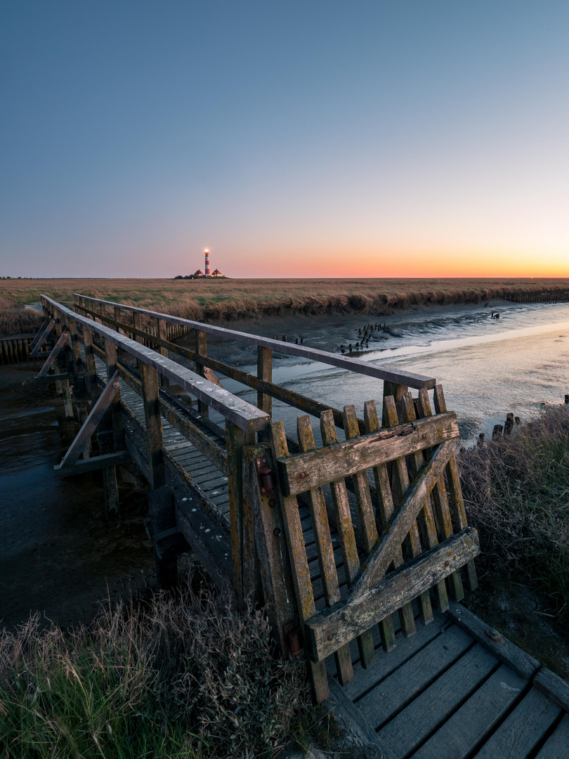 Westerhever mal fern mal nah 