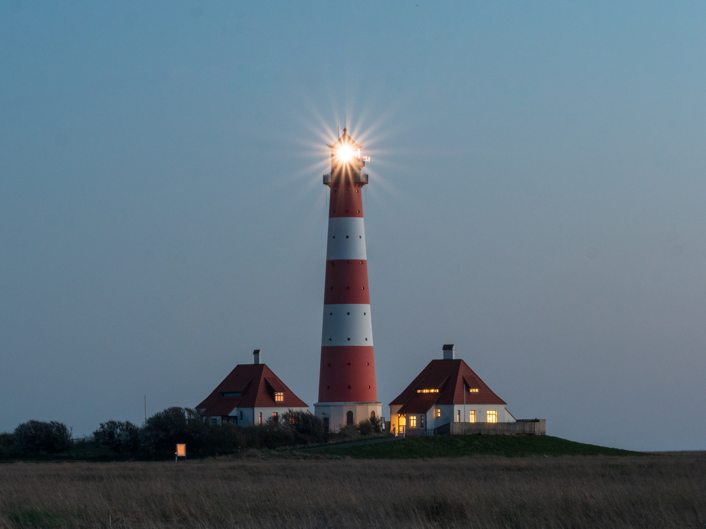 Westerhever mal fern mal nah 