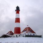 Westerhever mit Puderzucker