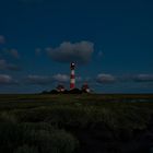 Westerhever Mondlicht