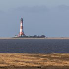 Westerhever - nah am Meer