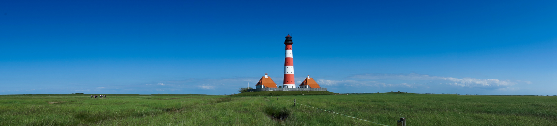 Westerhever Pano