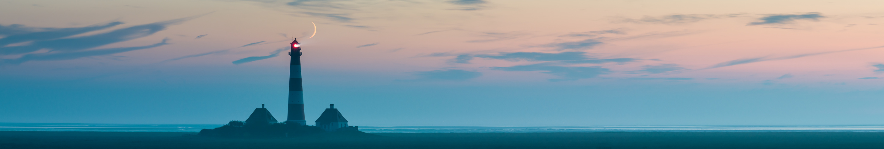 Westerhever Panorama