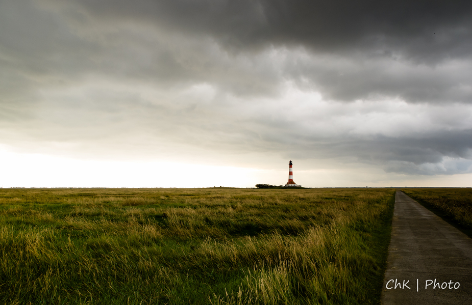 Westerhever-Sand