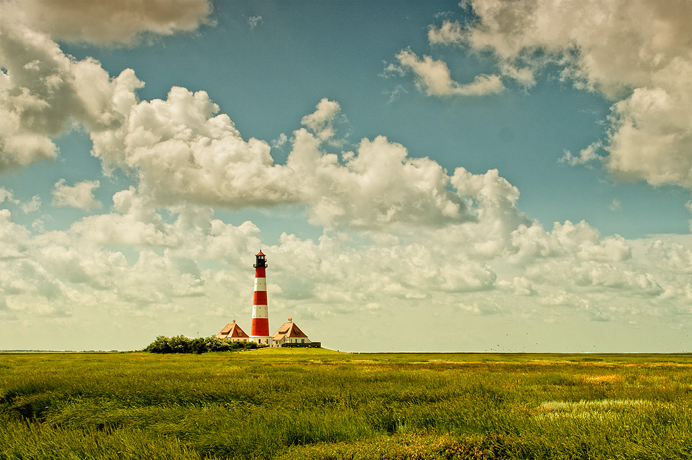 Westerhever Sand