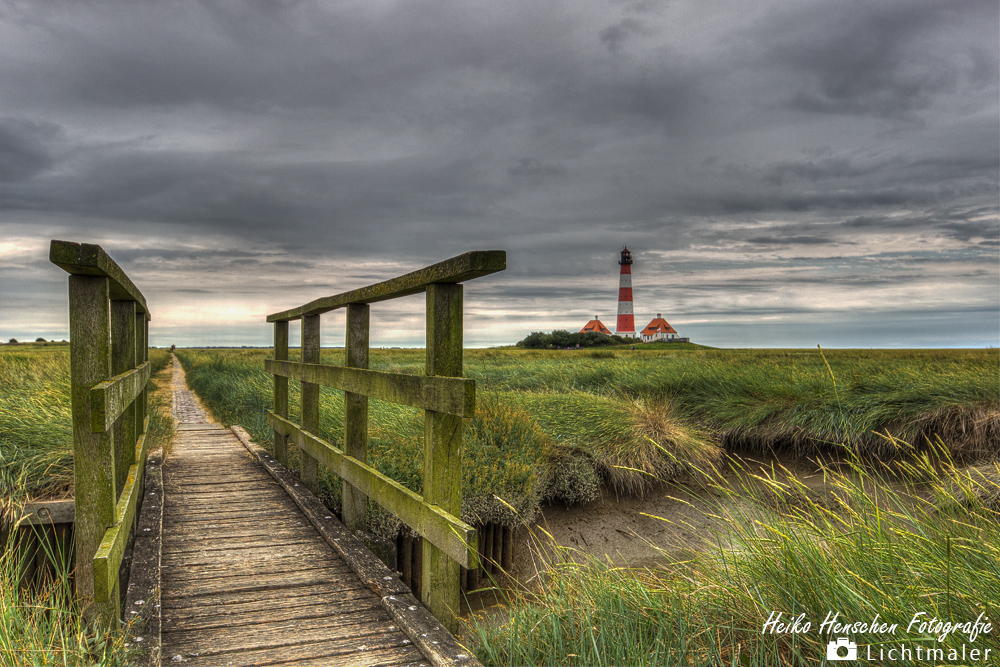 Westerhever Sand