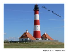 Westerhever Sankt Peter Ording