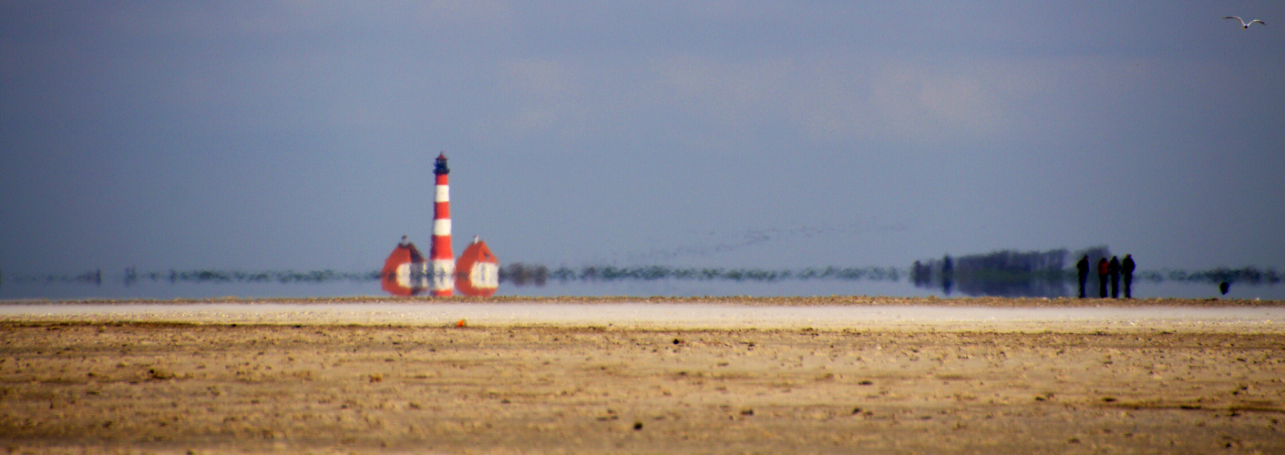 Westerhever - SPO - ganz weit weg