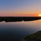 Westerhever Stille genießen 