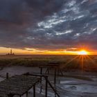 Westerhever Sunset