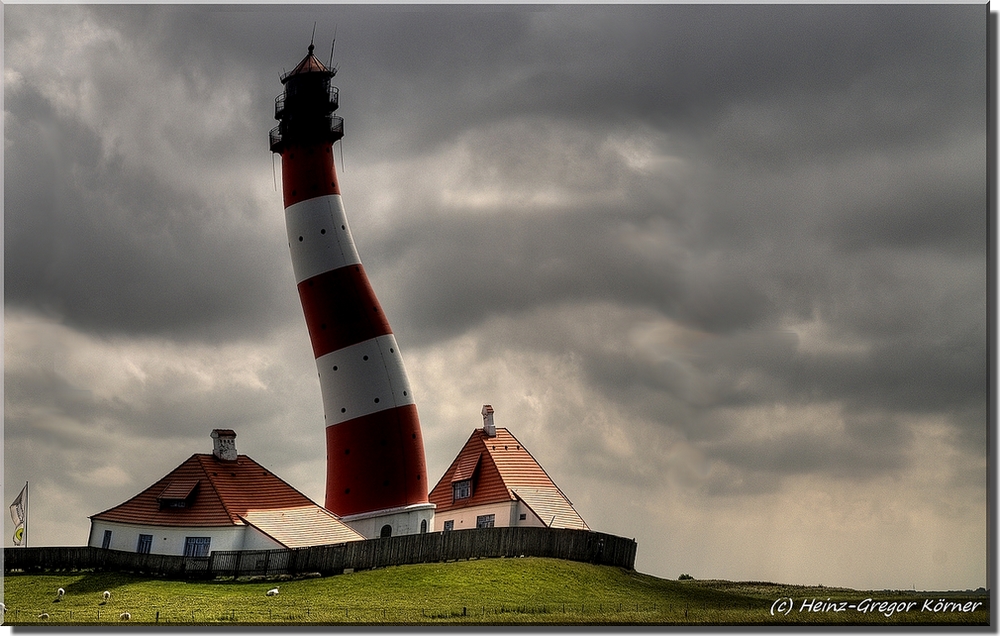 Westerhever und n lüttn Köm  HDRI