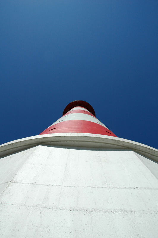 Westerhever von unten