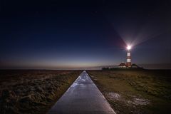 Westerhever Wegweiser